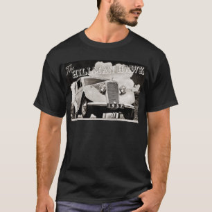 Camiseta O falcão 1937 de Hillman