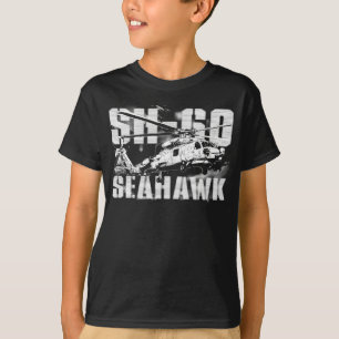 Camiseta O falcão do mar caçoou o ツョ básico de Hanes