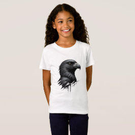 Camiseta O Falcão Negro
