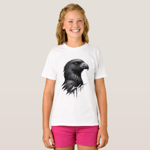 Camiseta O Falcão Negro