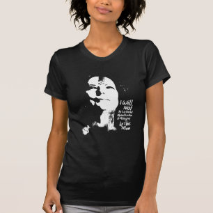 Camiseta O famoso discurso de Julia Gillard