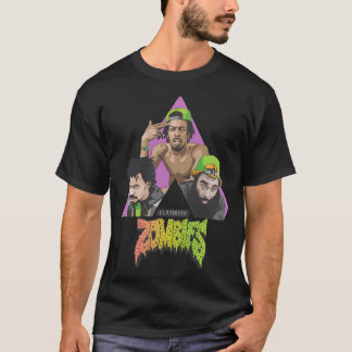 Camiseta O Famousrio engraçado