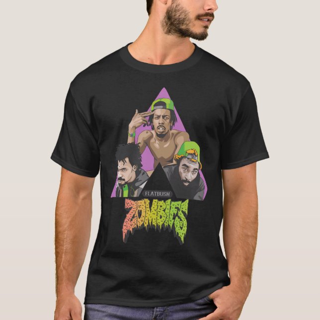 Camiseta O Famousrio engraçado (Frente)
