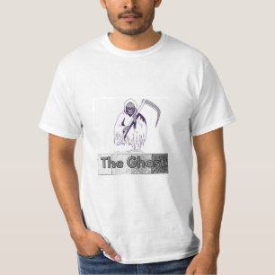 Camiseta O Fantasma 