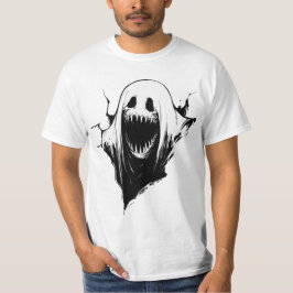 Camiseta O Fantasma