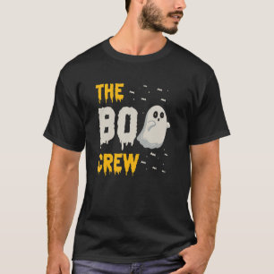 Camiseta O Fantasma de Halloween da Turma do Boo