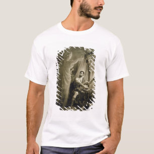 Camiseta O fantasma de Júlio César, no jogo por William
