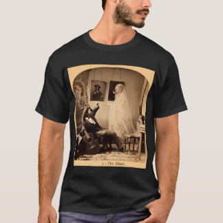 Camiseta O Fantasma - Foto do Estereoscópio
