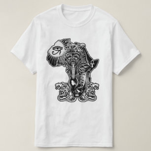 Camiseta O Faraó Nubiano