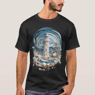 Camiseta O Farol