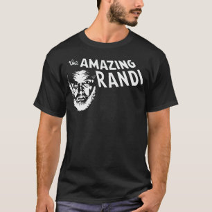Camiseta O fascinante Randi dos Tais