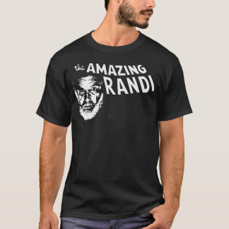 Camiseta O fascinante Randi dos Tais