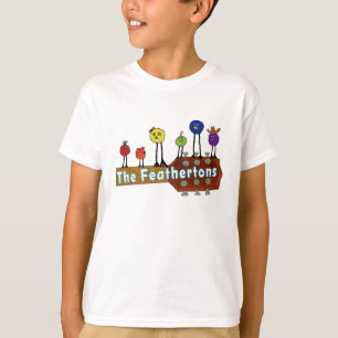 Camiseta O Feathertons