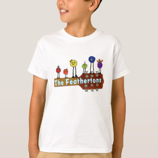 Camiseta O Feathertons