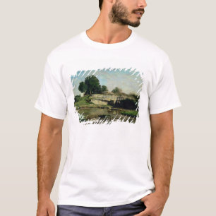 Camiseta O fechamento em Optevoz, 1859