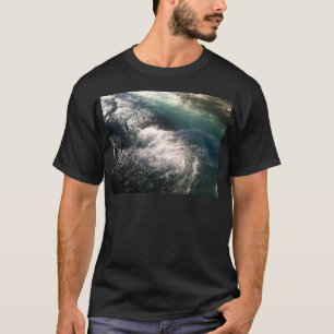 Camiseta O Feiticeiro Cai no Rio Metolius