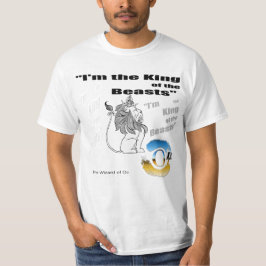 Camiseta O Feiticeiro de Oz - T-Shirt -