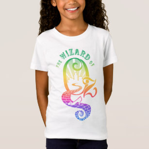 Camiseta O Feiticeiro do OZ Rainbow