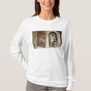 Camiseta O ferreiro de Ruhla, c.1854