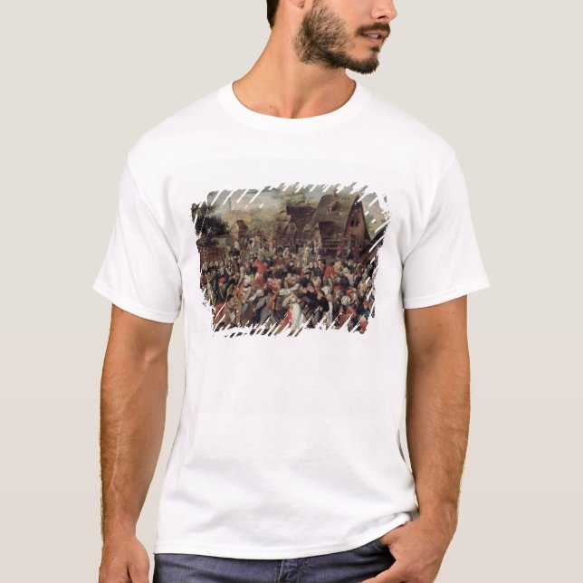 Camiseta O festival da vila (Frente)
