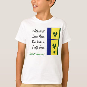 Camiseta O festival do verão de vincent de santo caçoa