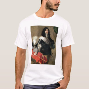Camiseta O filho o mais idoso de Pierre Corneille