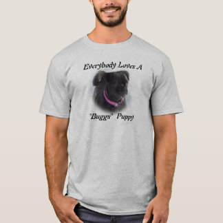 Camiseta O filhote de cachorro de "Buggs"