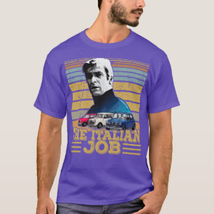 Camiseta O Filme Clássico do Trabalho Italiano