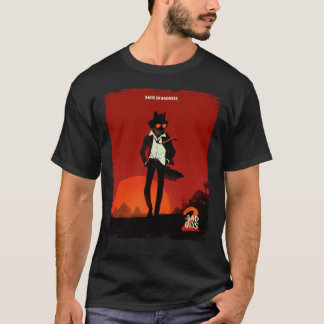 Camiseta O Filme de Animação Os Malvados 2 retrô
