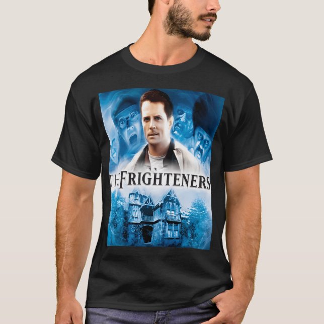 Camiseta O Filme do Horror dos Amigos (Frente)
