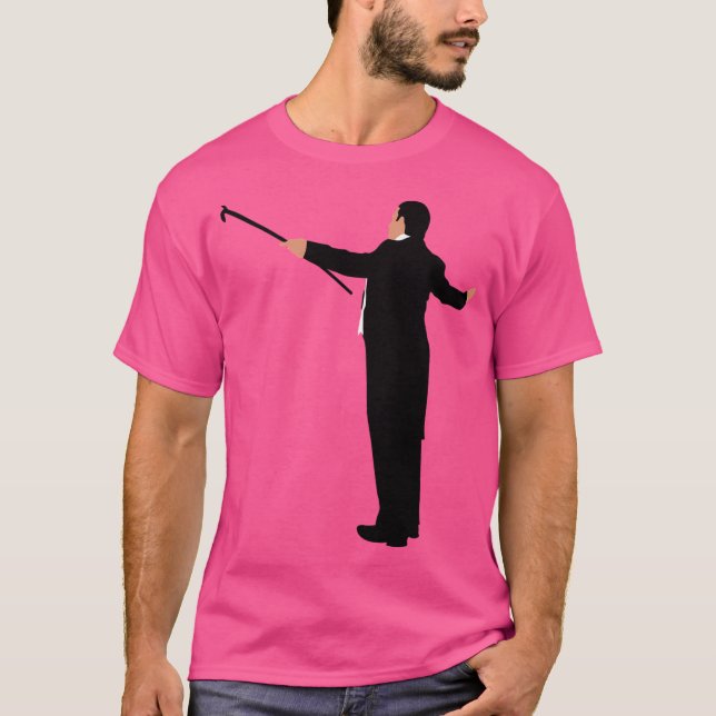 Camiseta O filme do Prestige (Frente)