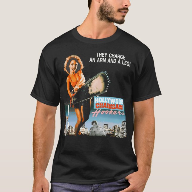 Camiseta O Filme do Texas - O Filme do Terror do Texas (Frente)