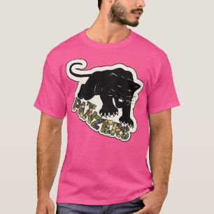 Camiseta O filme Panzers The Warriors