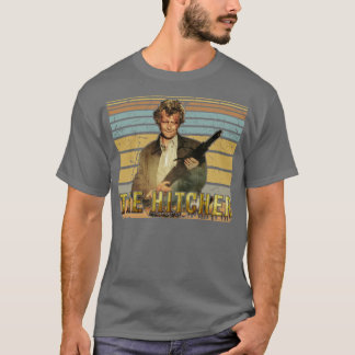 Camiseta O filme Retro Hitcher