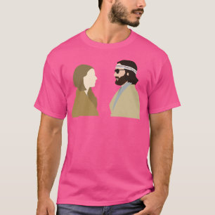 Camiseta O filme Royal Tenenbaums