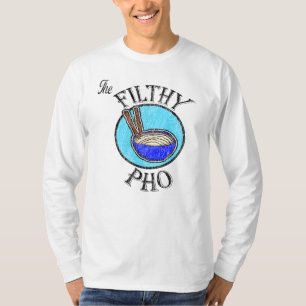 Camiseta O Filthy Pho