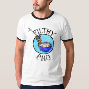 Camiseta O Filthy Pho