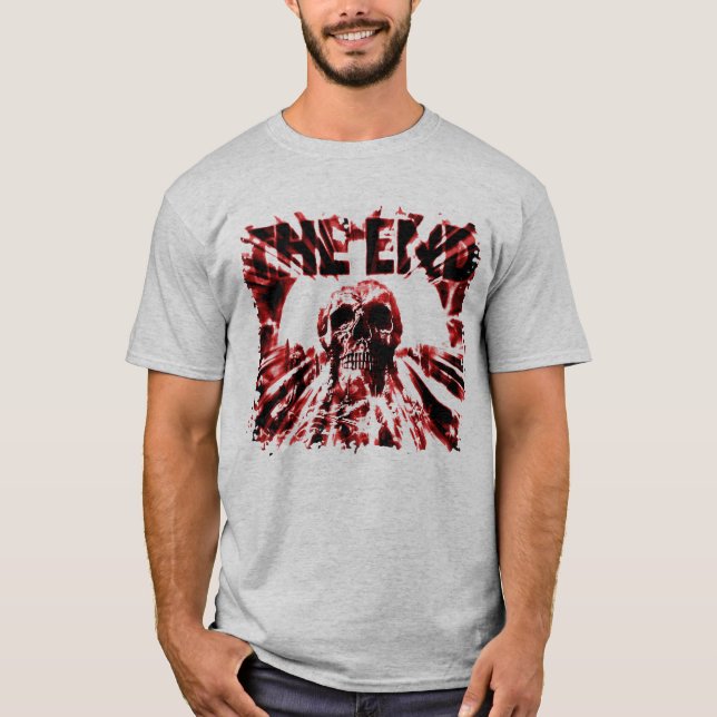 CAMISETA O FIM (Frente)