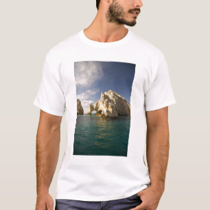 Camiseta O fim da terra, o arco próximo a Cabo San Lucas, 