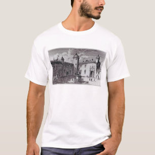 Camiseta O fim do parlamento
