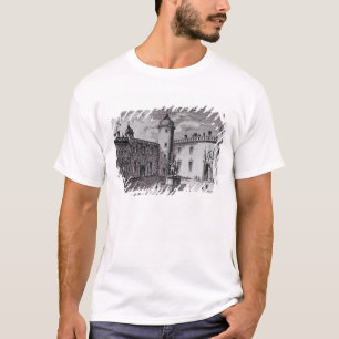 Camiseta O fim do parlamento