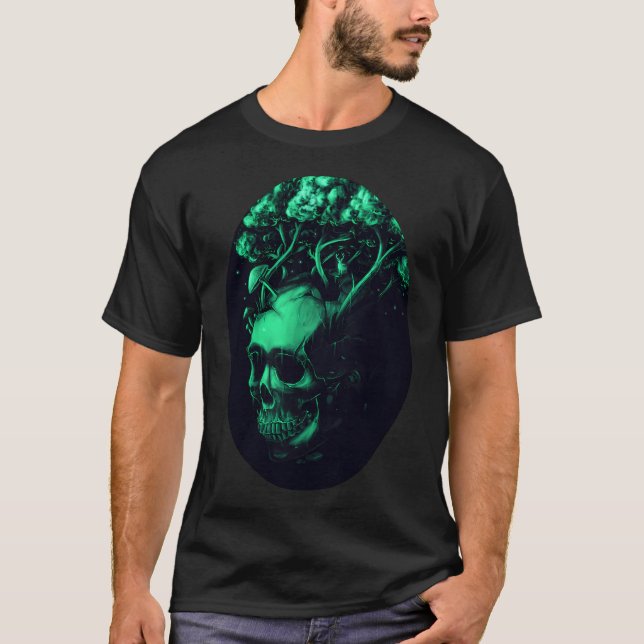 Camiseta O Fim é o Começo (Frente)