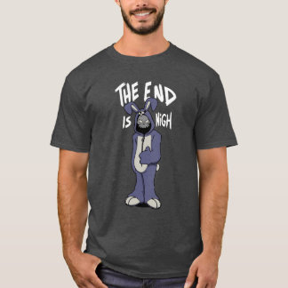 Camiseta O Fim Está Próximo