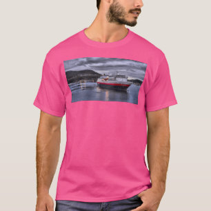 Camiseta O Finnmarken Em Dusk