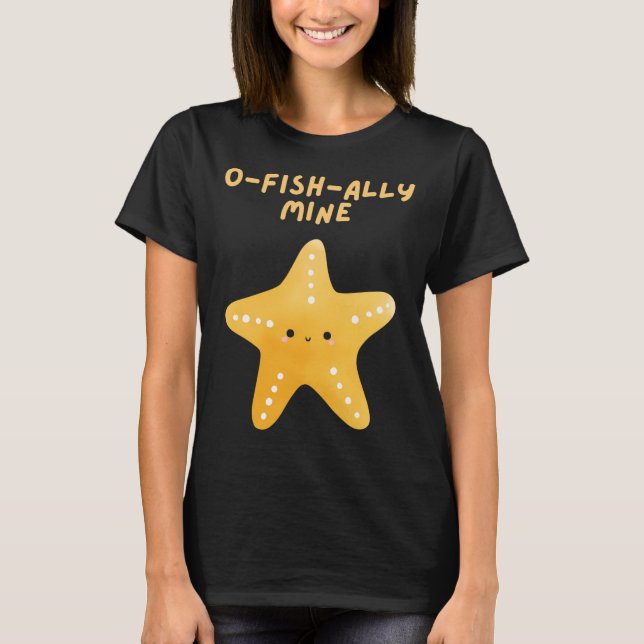 Camiseta O-Fish-Ally Minha (Frente)