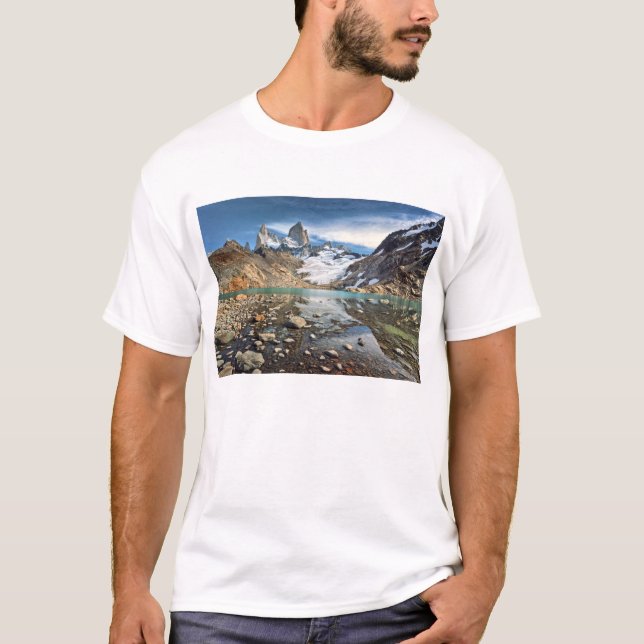 Camiseta O Fitz famoso Roy (Frente)