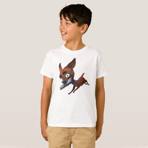 Camiseta O Fixies   Chewsocka Running