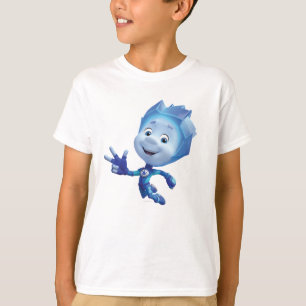 Camiseta O Fixies Nolik alegre