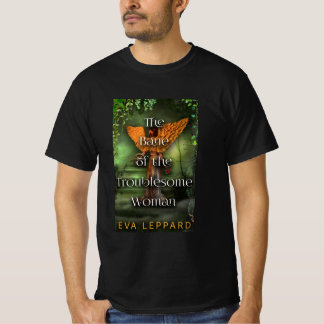 Camiseta O Flagelo da Mulher Problemática