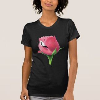 Camiseta O flamingo aumentou
